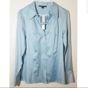 Antonio Melani button down long sleeve button